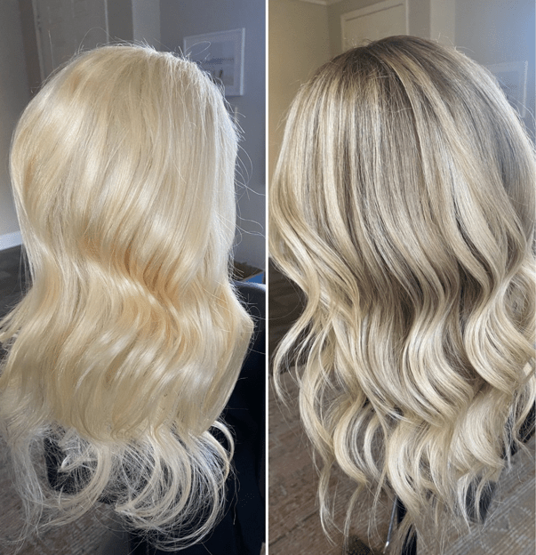 Can You Dye A Wig With Hair Dye Discount